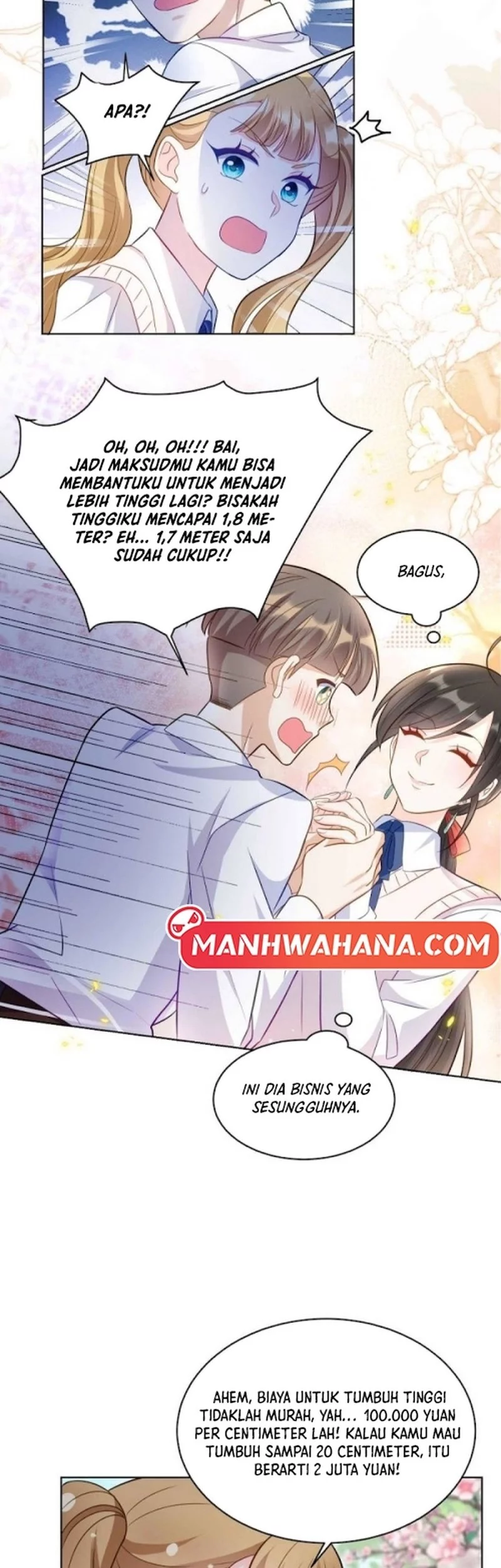 Ancestor is beautiful and elegant Chapter 49 Gambar 9