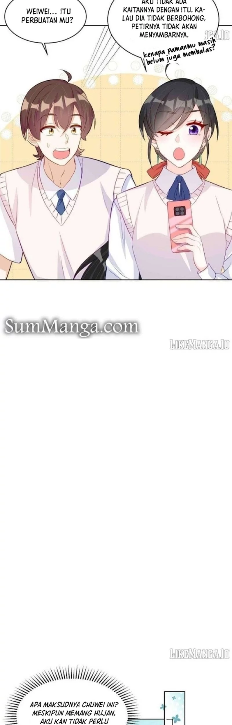 Ancestor is beautiful and elegant Chapter 50 Gambar 10