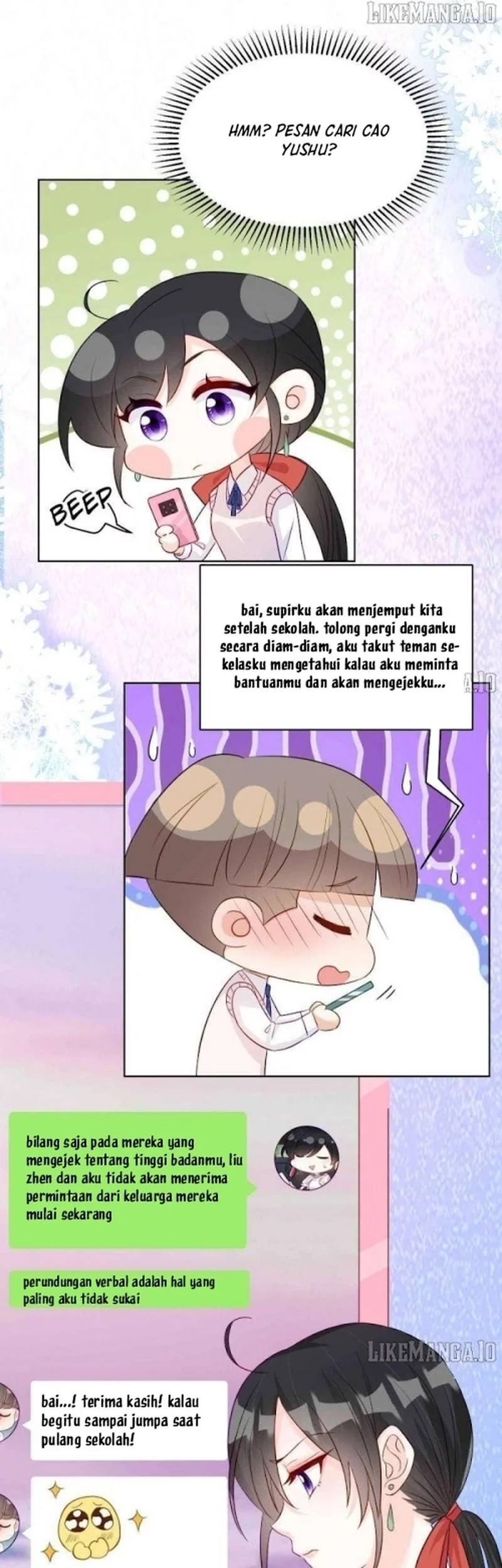 Ancestor is beautiful and elegant Chapter 50 Gambar 20