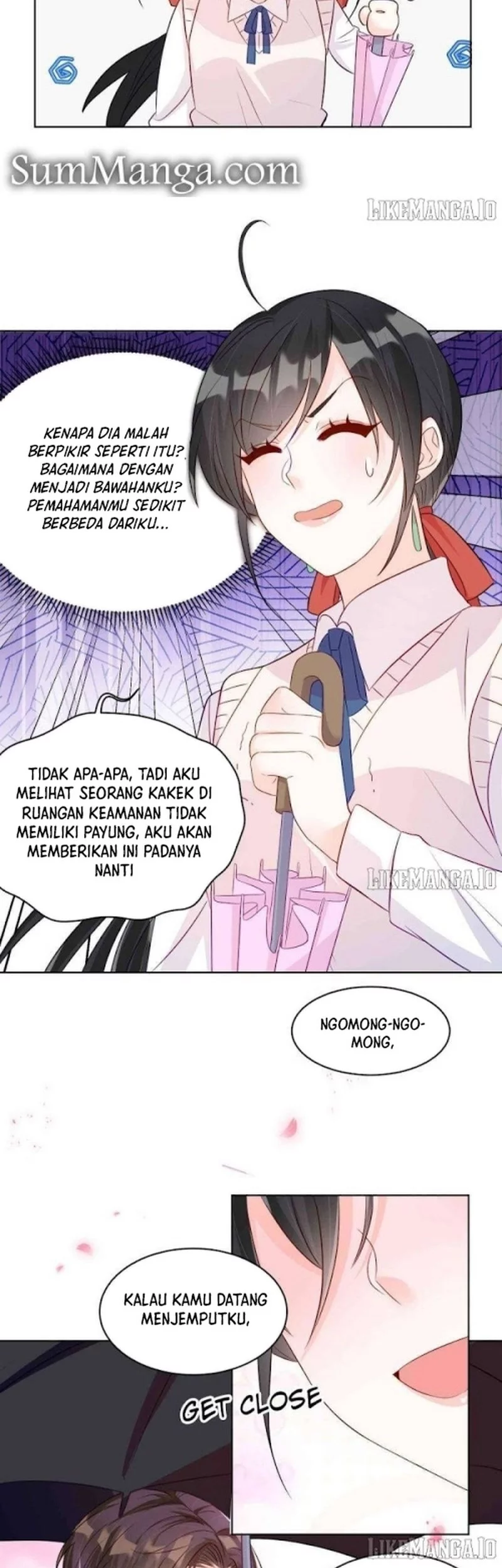 Ancestor is beautiful and elegant Chapter 50 Gambar 24