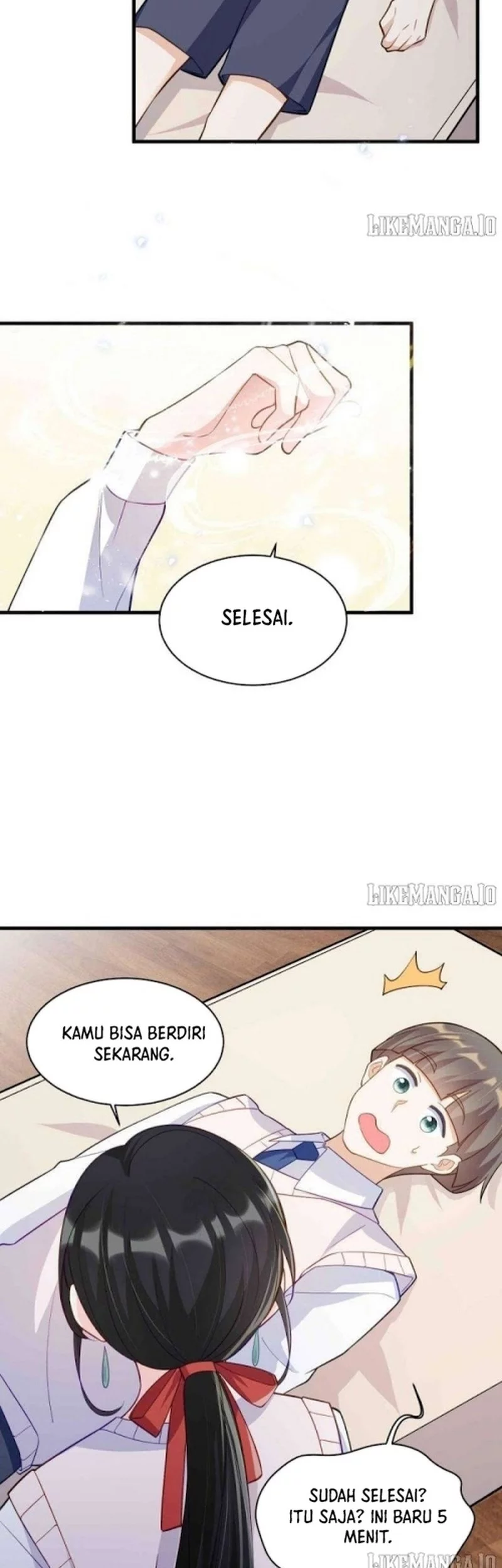 Ancestor is beautiful and elegant Chapter 51 Gambar 13