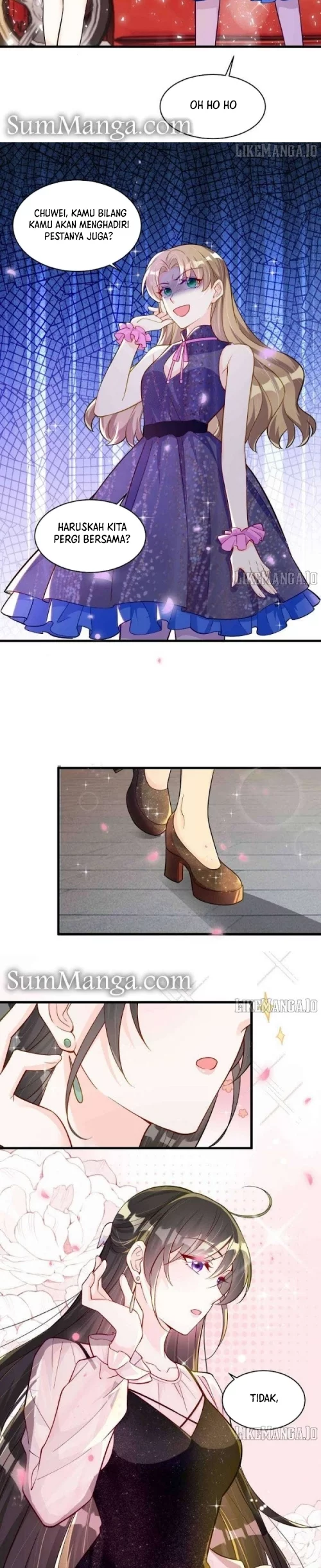 Ancestor is beautiful and elegant Chapter 52 Gambar 38