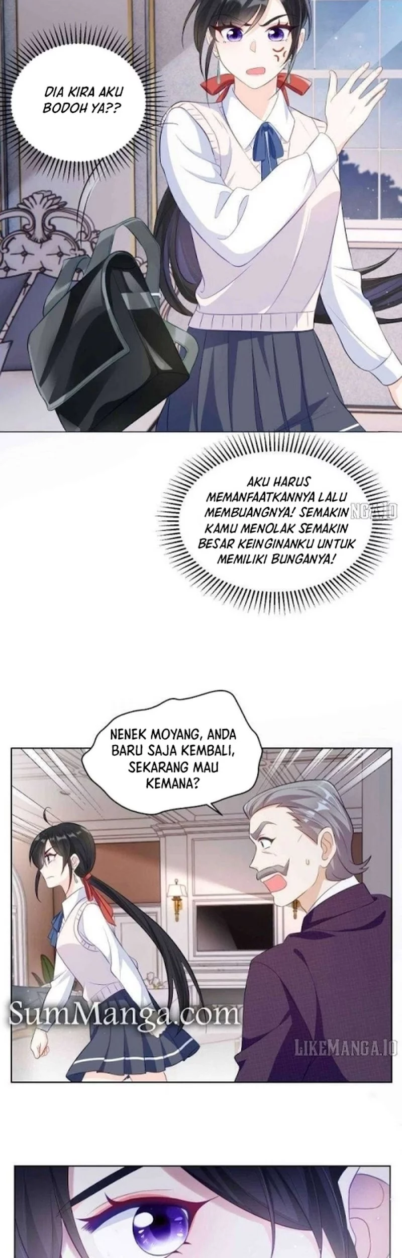 Manhua Ancestor is beautiful and elegant Chapter 52 gambar nomor 2
