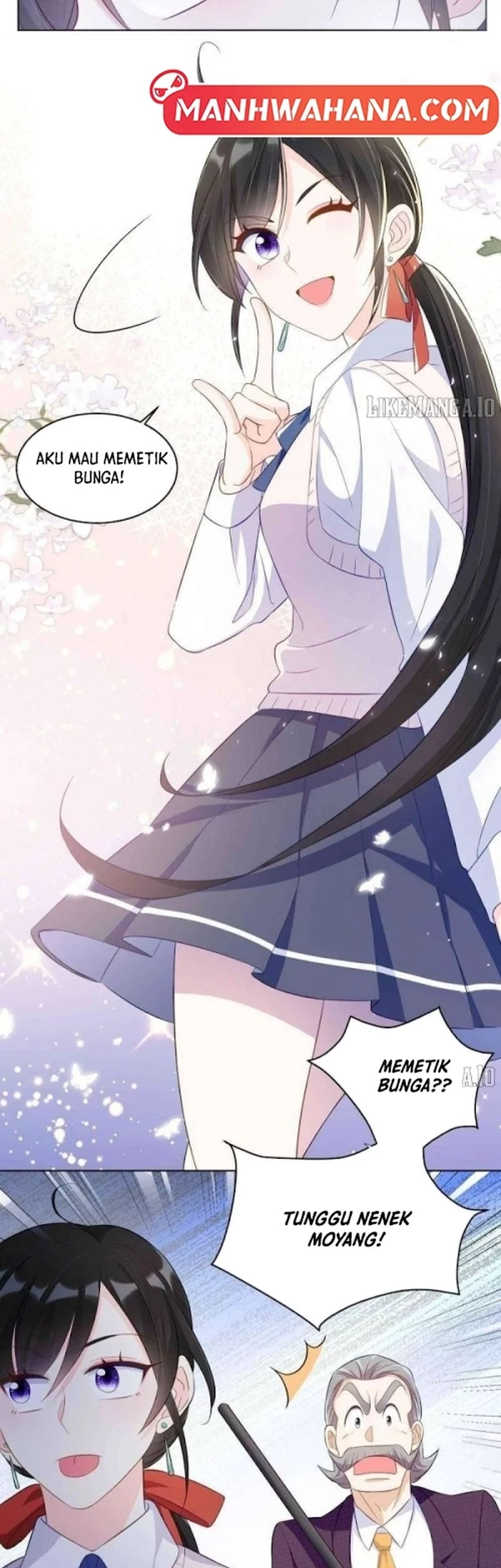 Ancestor is beautiful and elegant Chapter 52 Gambar 3