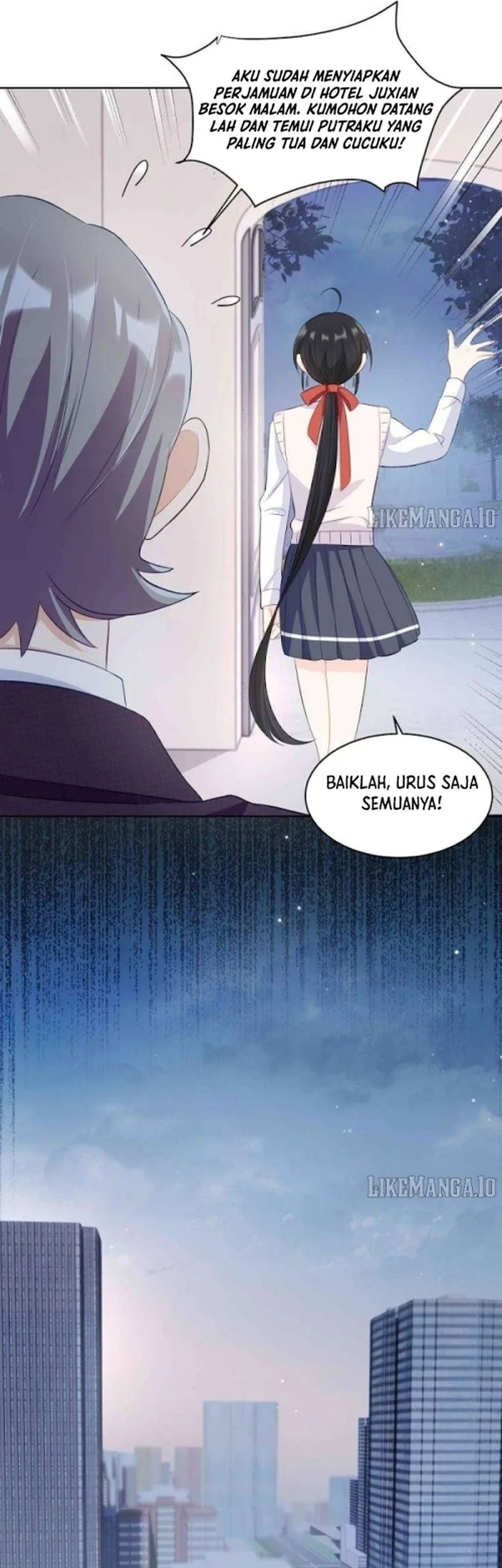 Ancestor is beautiful and elegant Chapter 52 Gambar 5