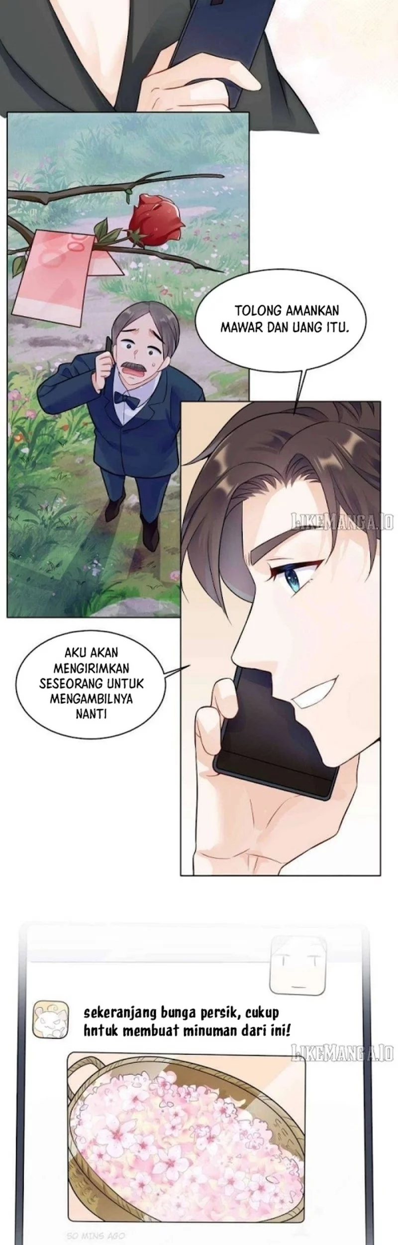 Ancestor is beautiful and elegant Chapter 52 Gambar 13