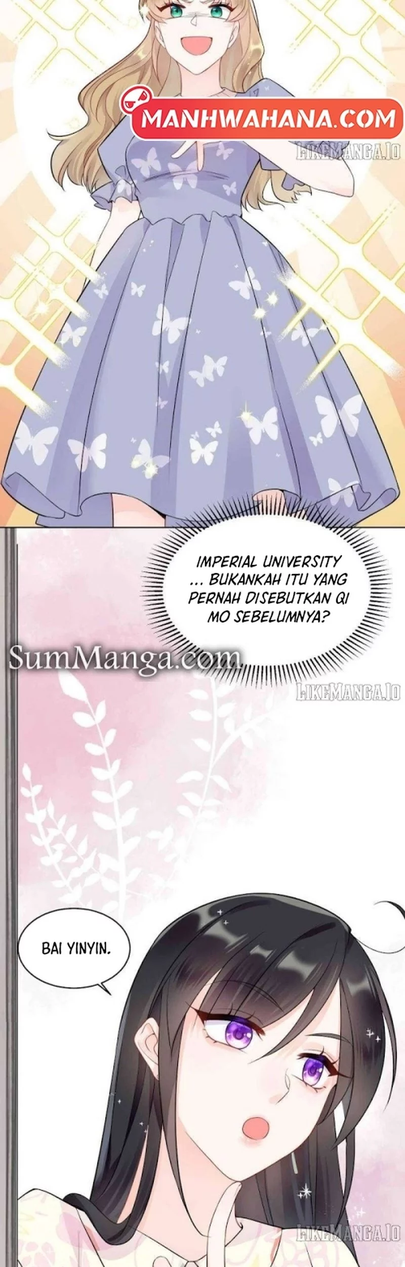 Ancestor is beautiful and elegant Chapter 52 Gambar 17