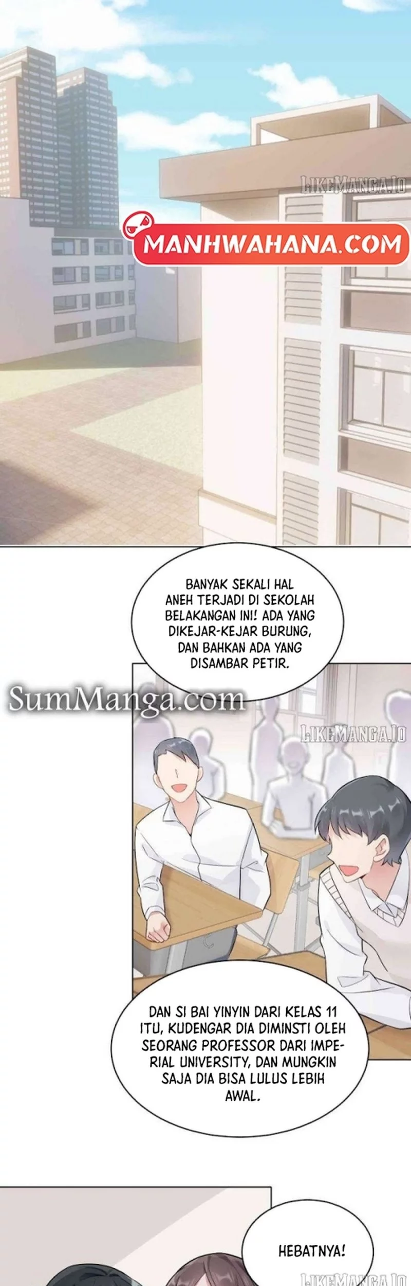 Ancestor is beautiful and elegant Chapter 52 Gambar 21