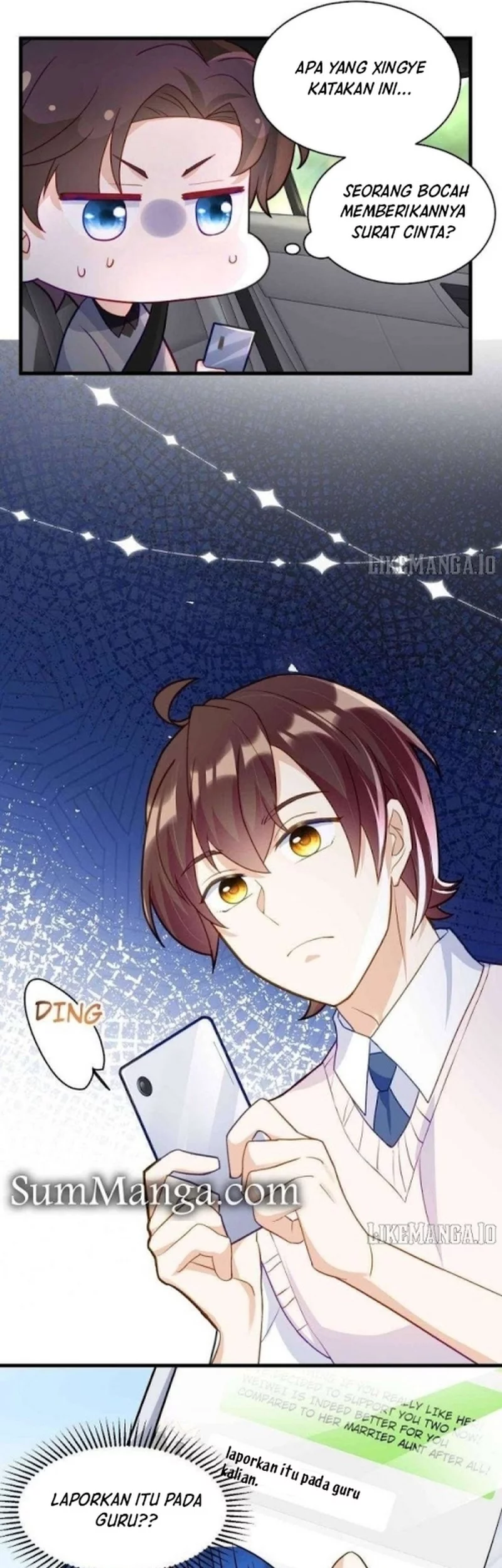 Ancestor is beautiful and elegant Chapter 52 Gambar 27