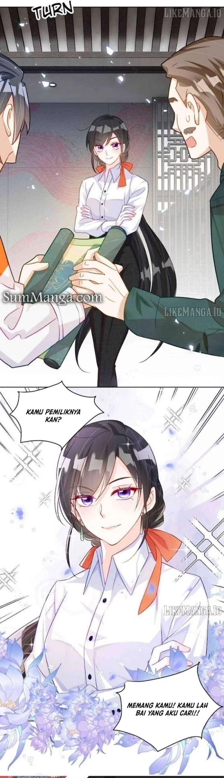 Ancestor is beautiful and elegant Chapter 53 Gambar 32