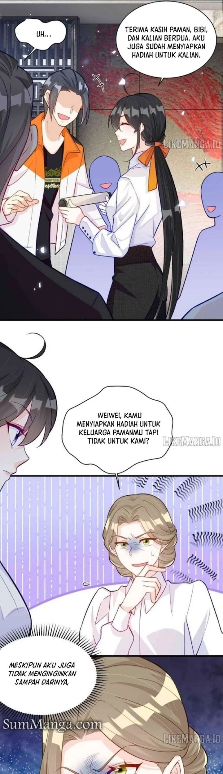 Ancestor is beautiful and elegant Chapter 53 Gambar 25