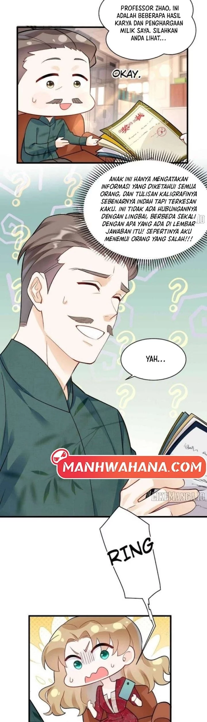 Ancestor is beautiful and elegant Chapter 53 Gambar 10