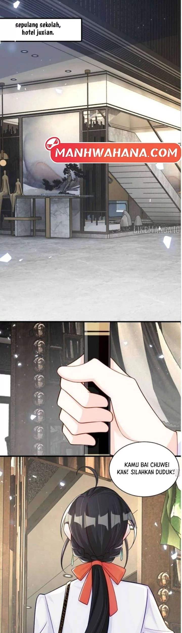 Ancestor is beautiful and elegant Chapter 53 Gambar 17