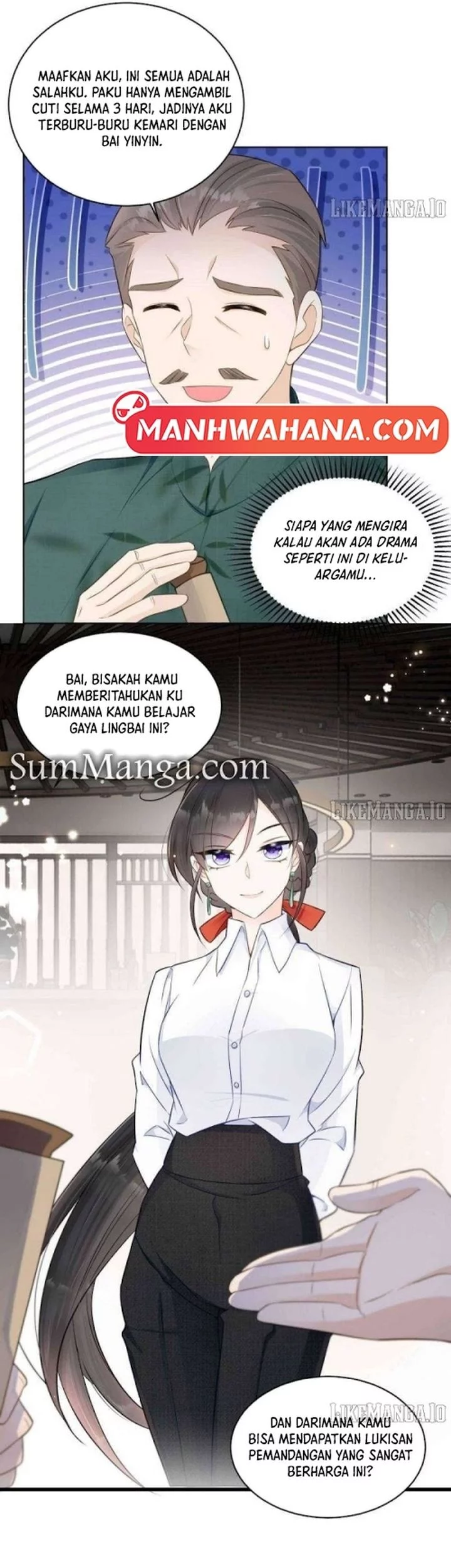 Ancestor is beautiful and elegant Chapter 54 Gambar 5