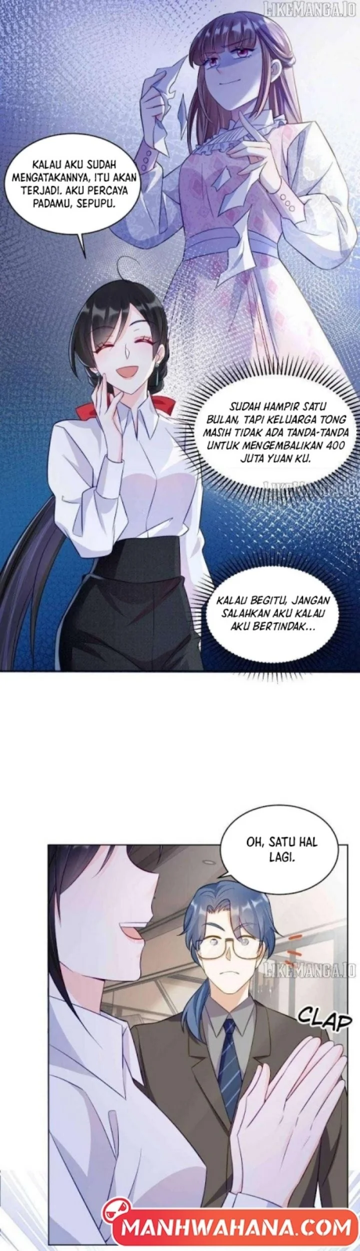 Ancestor is beautiful and elegant Chapter 55 Gambar 25