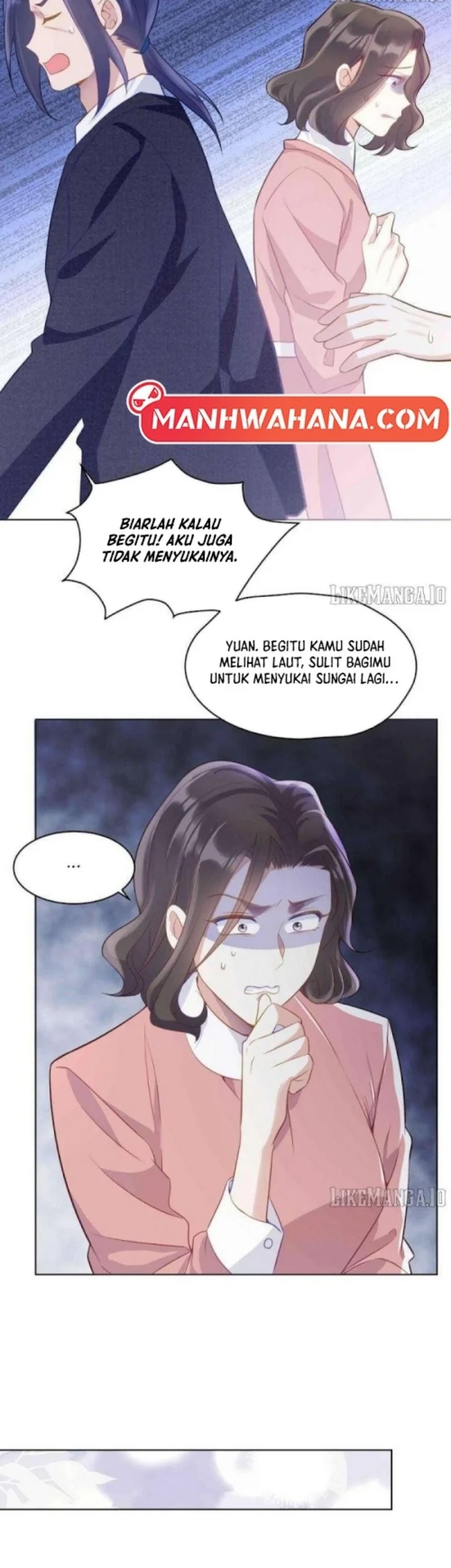 Ancestor is beautiful and elegant Chapter 55 Gambar 5