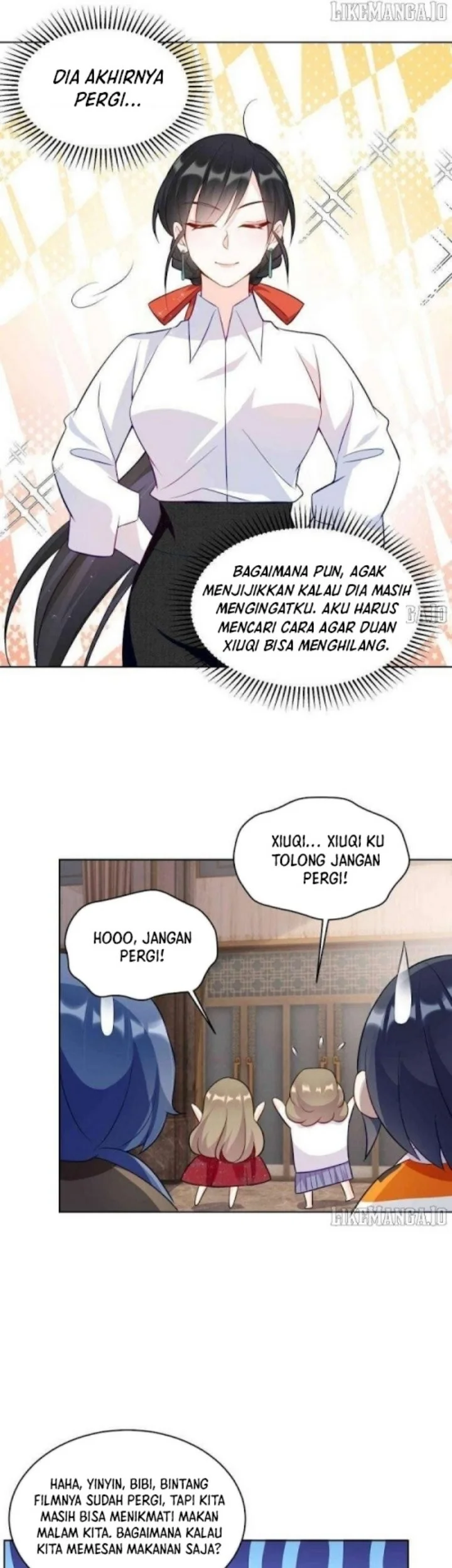 Ancestor is beautiful and elegant Chapter 55 Gambar 7