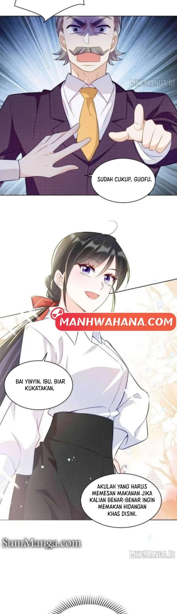 Ancestor is beautiful and elegant Chapter 55 Gambar 11