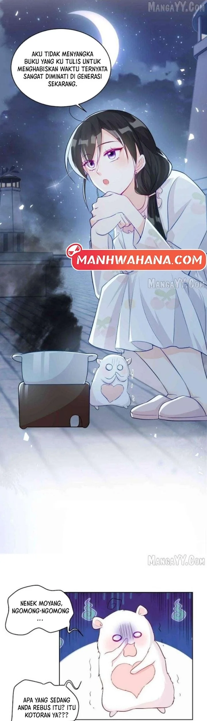 Ancestor is beautiful and elegant Chapter 56 Gambar 25