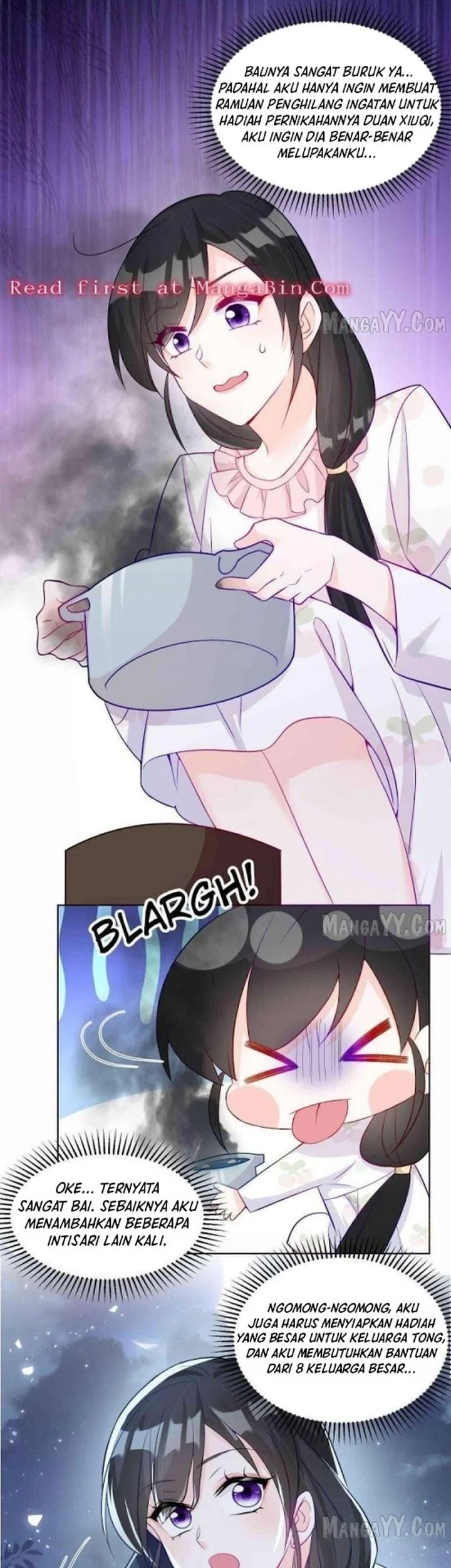 Ancestor is beautiful and elegant Chapter 56 Gambar 27