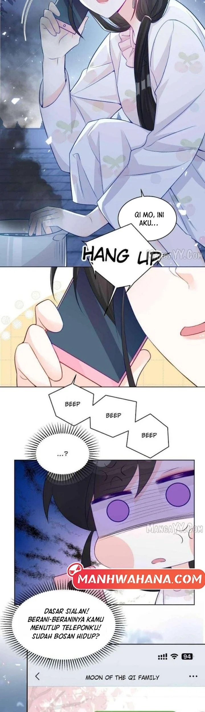 Ancestor is beautiful and elegant Chapter 56 Gambar 28