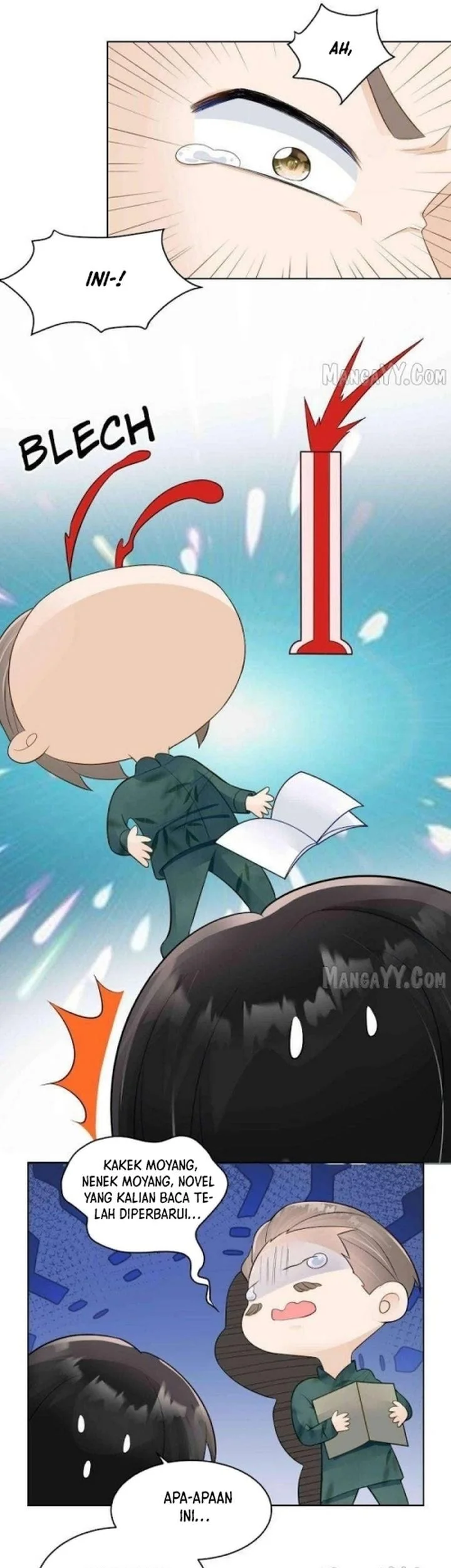 Ancestor is beautiful and elegant Chapter 56 Gambar 17