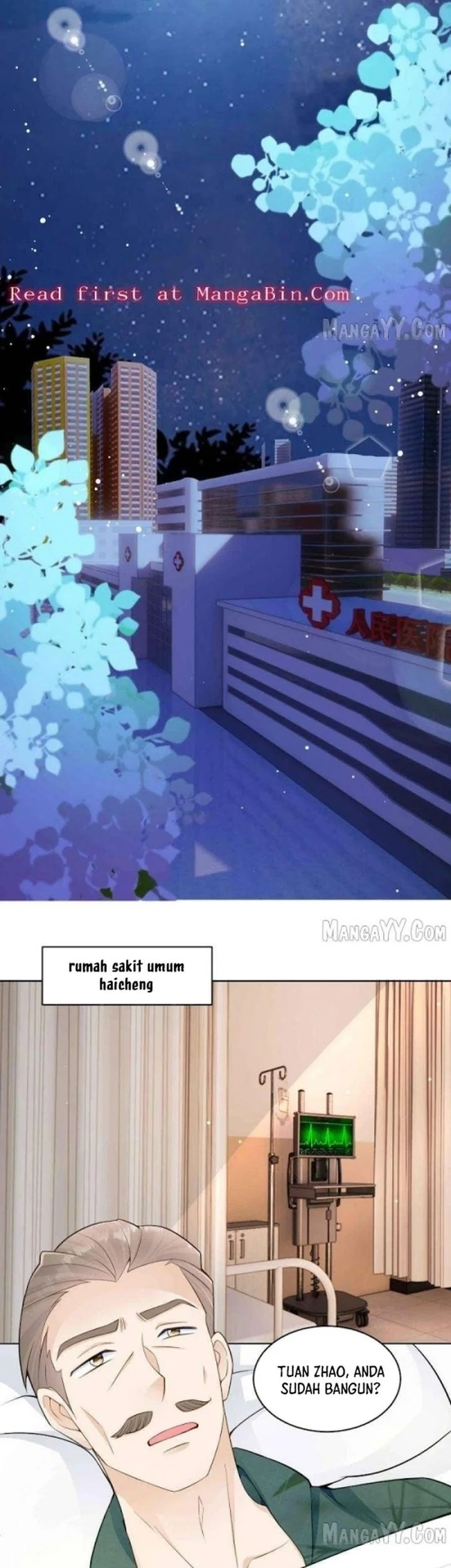 Ancestor is beautiful and elegant Chapter 56 Gambar 19