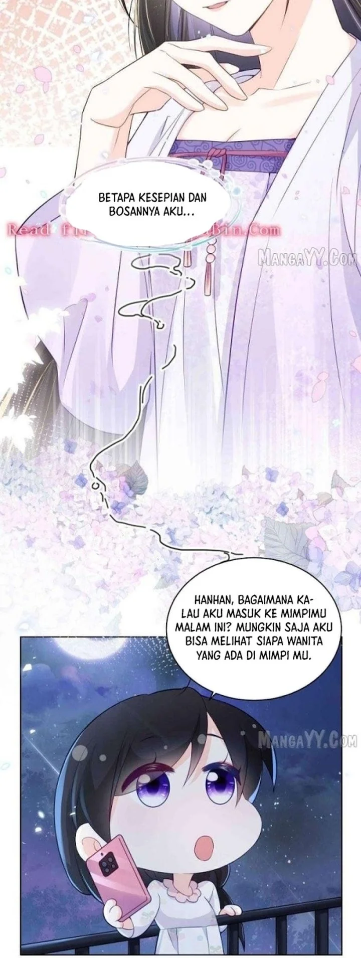 Ancestor is beautiful and elegant Chapter 57 Gambar 18