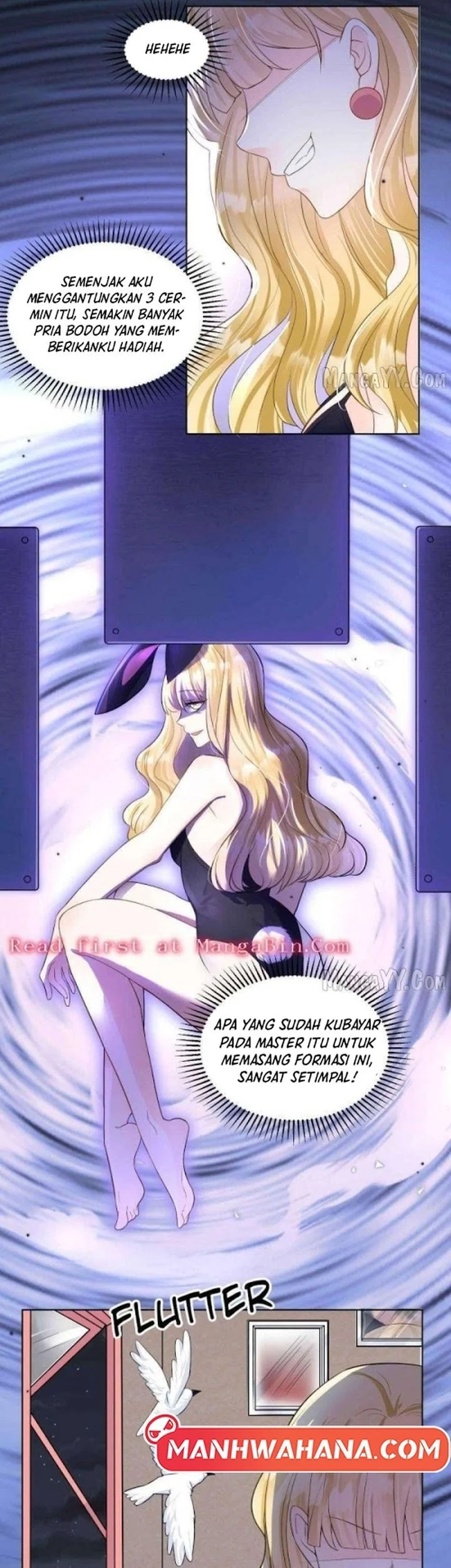 Ancestor is beautiful and elegant Chapter 57 Gambar 4