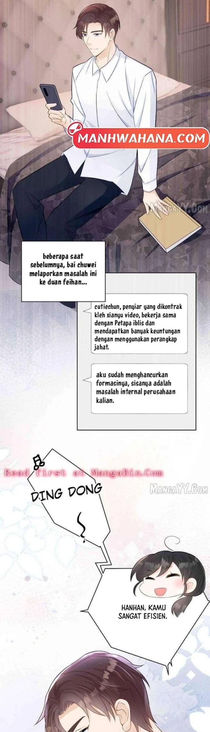 Ancestor is beautiful and elegant Chapter 57 Gambar 13