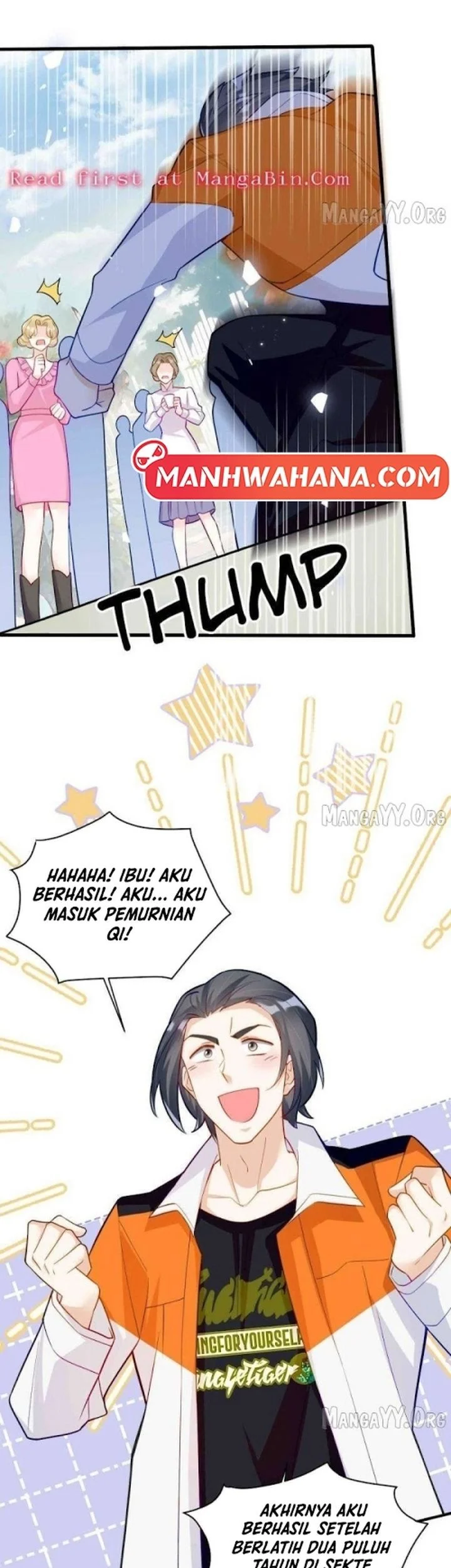 Ancestor is beautiful and elegant Chapter 58 Gambar 26