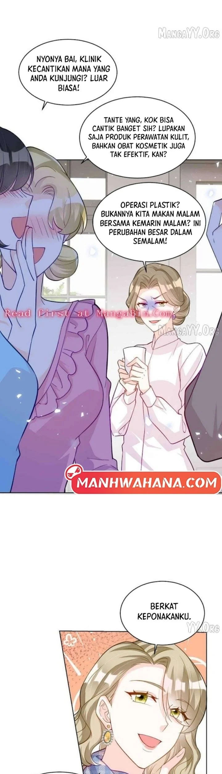 Ancestor is beautiful and elegant Chapter 58 Gambar 20