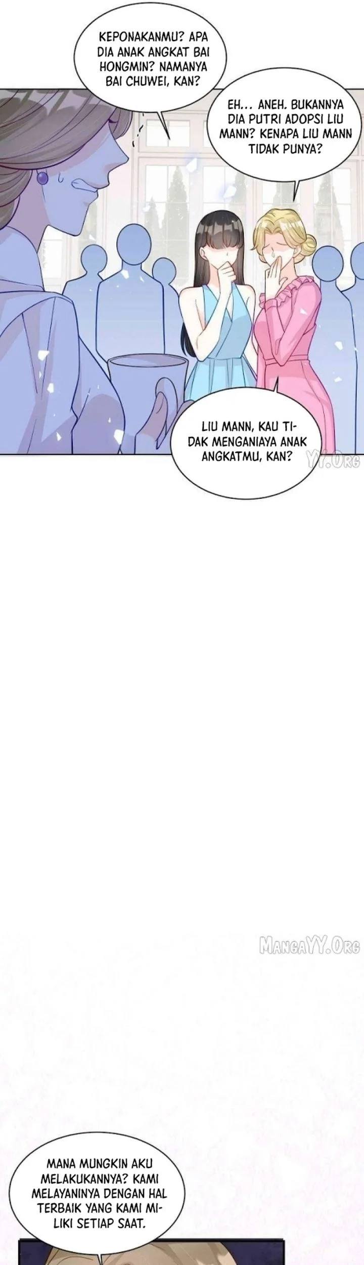 Ancestor is beautiful and elegant Chapter 58 Gambar 22