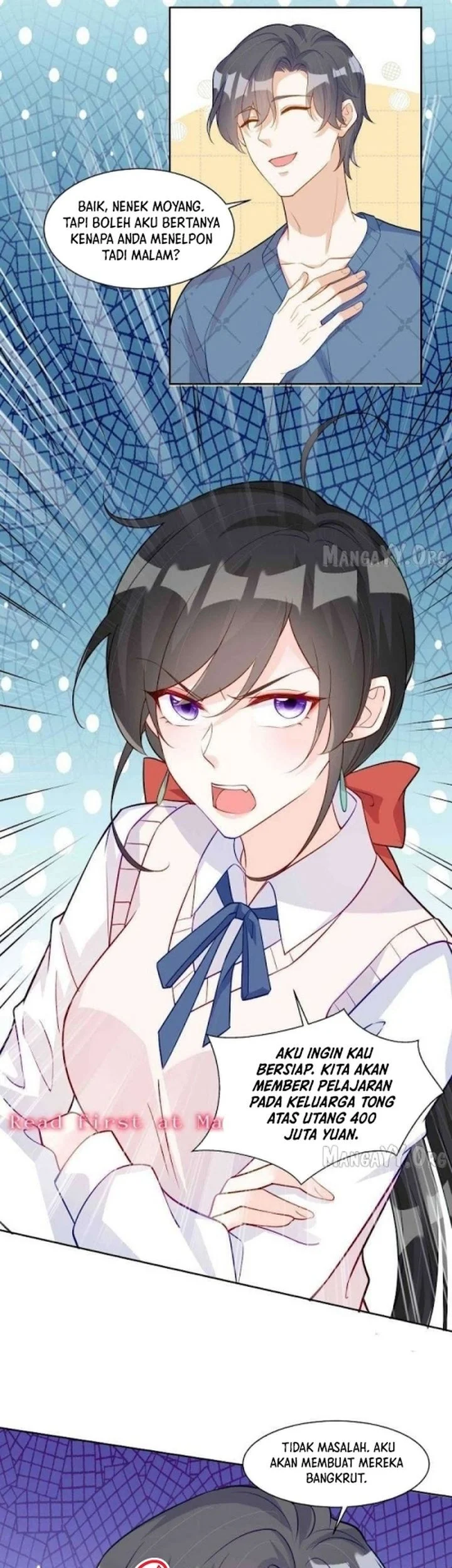 Ancestor is beautiful and elegant Chapter 58 Gambar 10