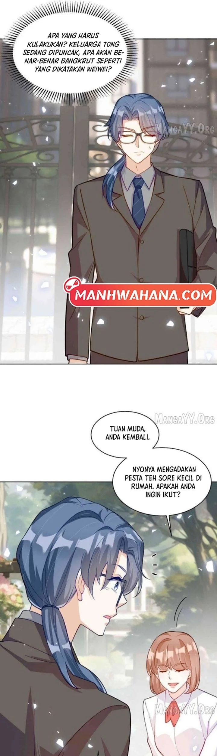 Ancestor is beautiful and elegant Chapter 58 Gambar 16