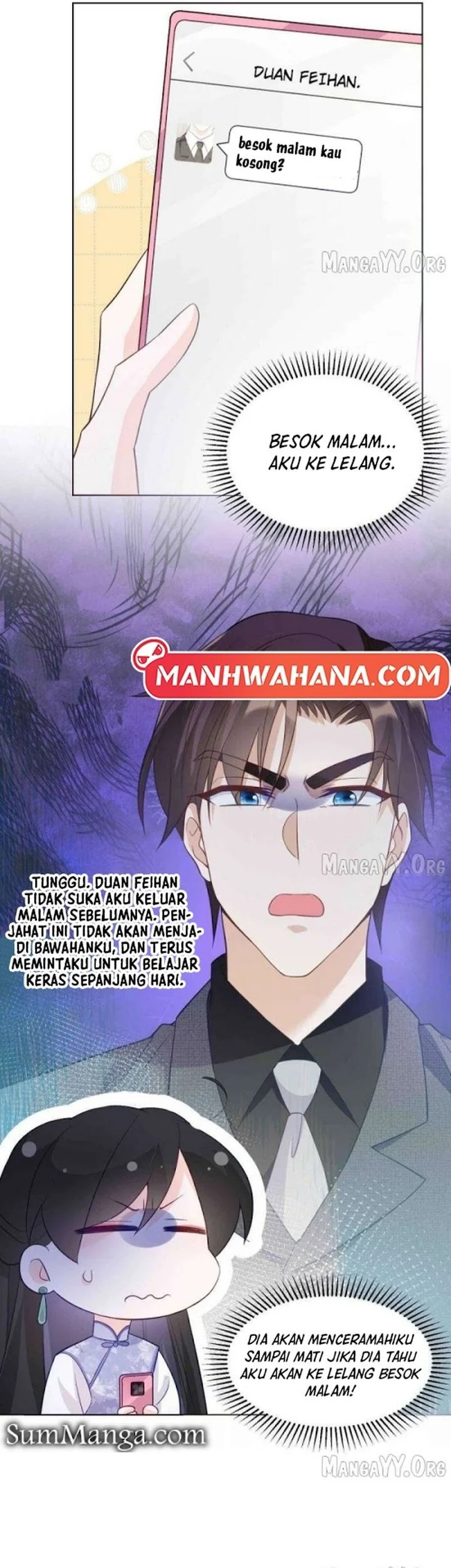 Ancestor is beautiful and elegant Chapter 59 Gambar 27