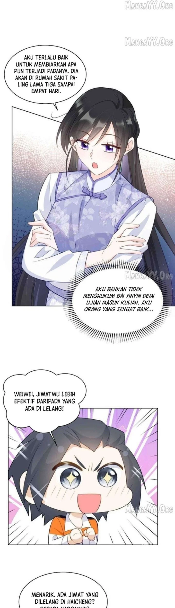 Ancestor is beautiful and elegant Chapter 59 Gambar 24