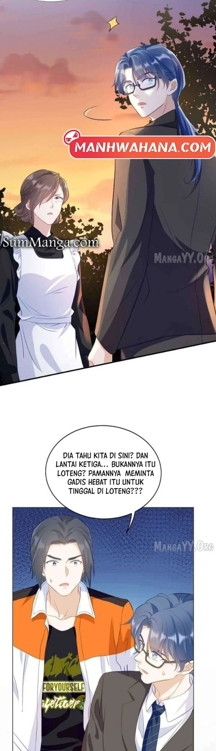 Ancestor is beautiful and elegant Chapter 59 Gambar 3