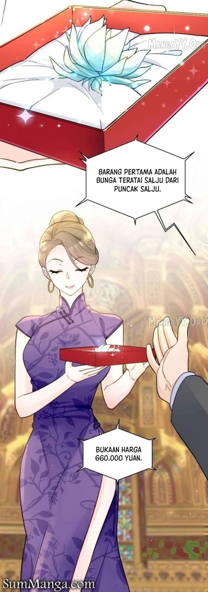 Ancestor is beautiful and elegant Chapter 60 Gambar 5