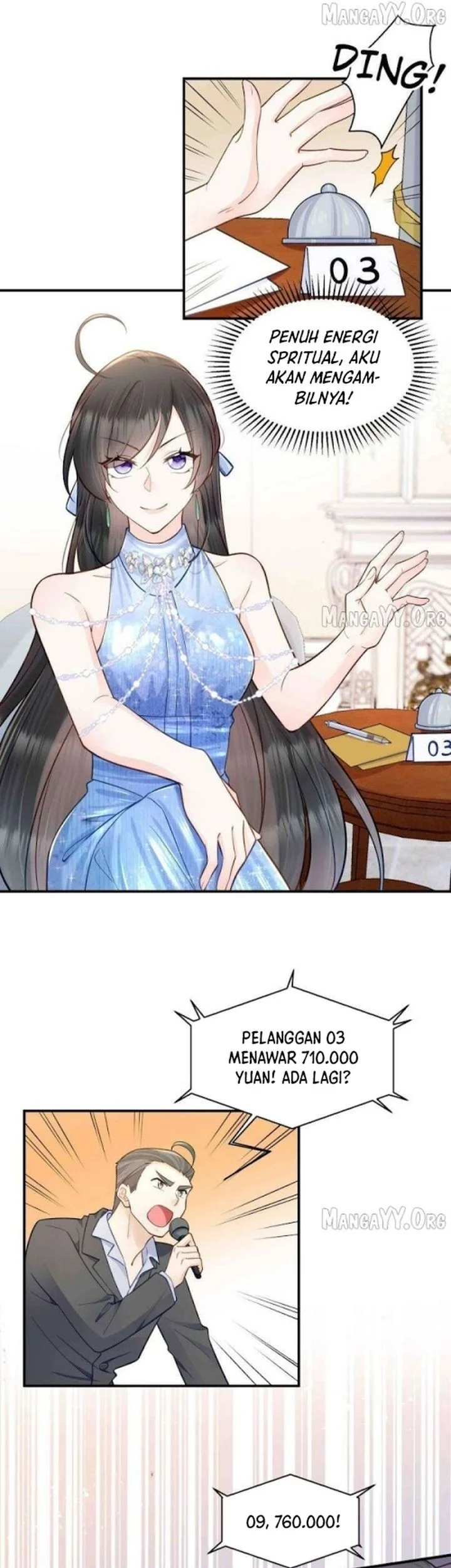 Ancestor is beautiful and elegant Chapter 60 Gambar 6