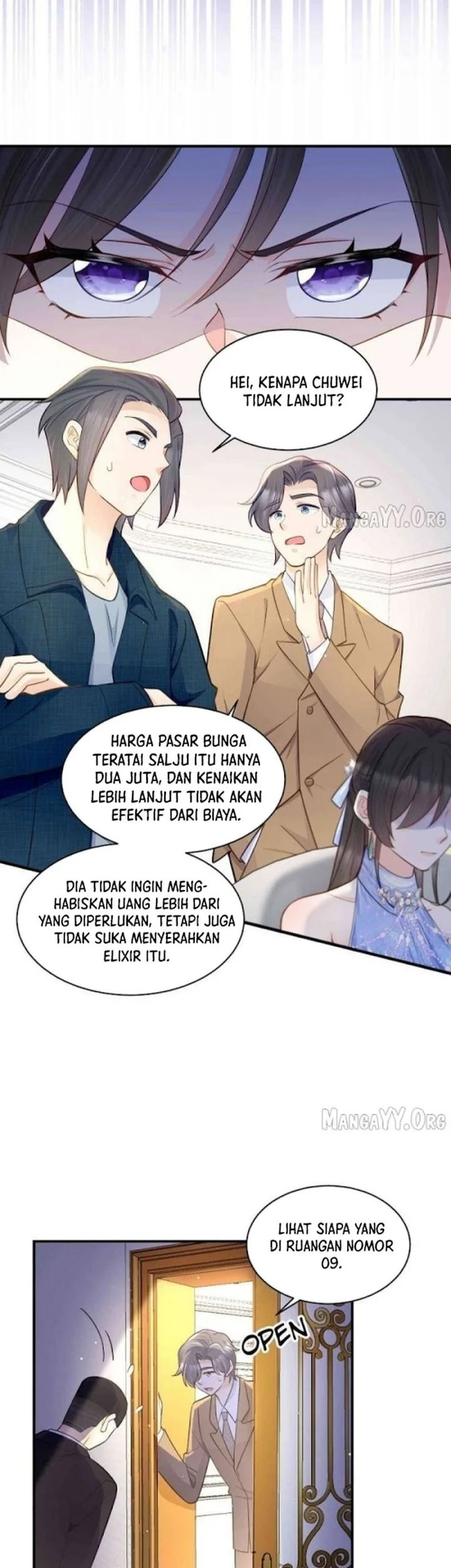 Ancestor is beautiful and elegant Chapter 60 Gambar 8