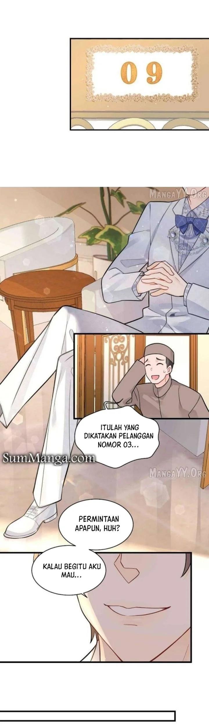 Ancestor is beautiful and elegant Chapter 60 Gambar 10