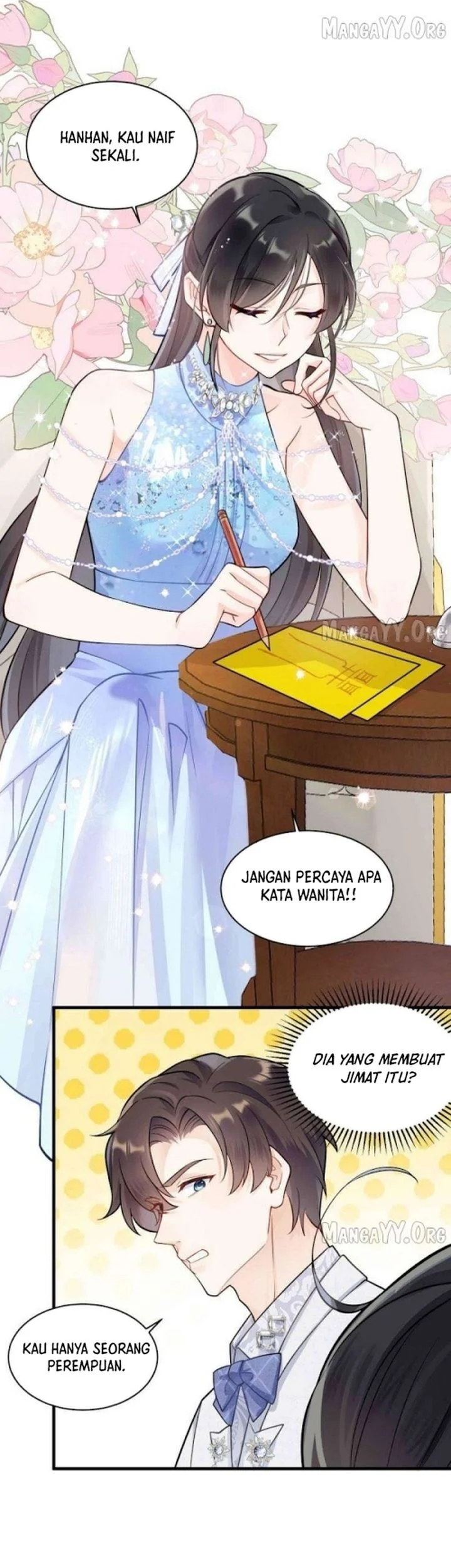 Ancestor is beautiful and elegant Chapter 60 Gambar 18