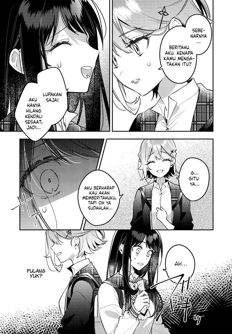 Anemone wa Netsu o Obiru Chapter 43 Gambar 13