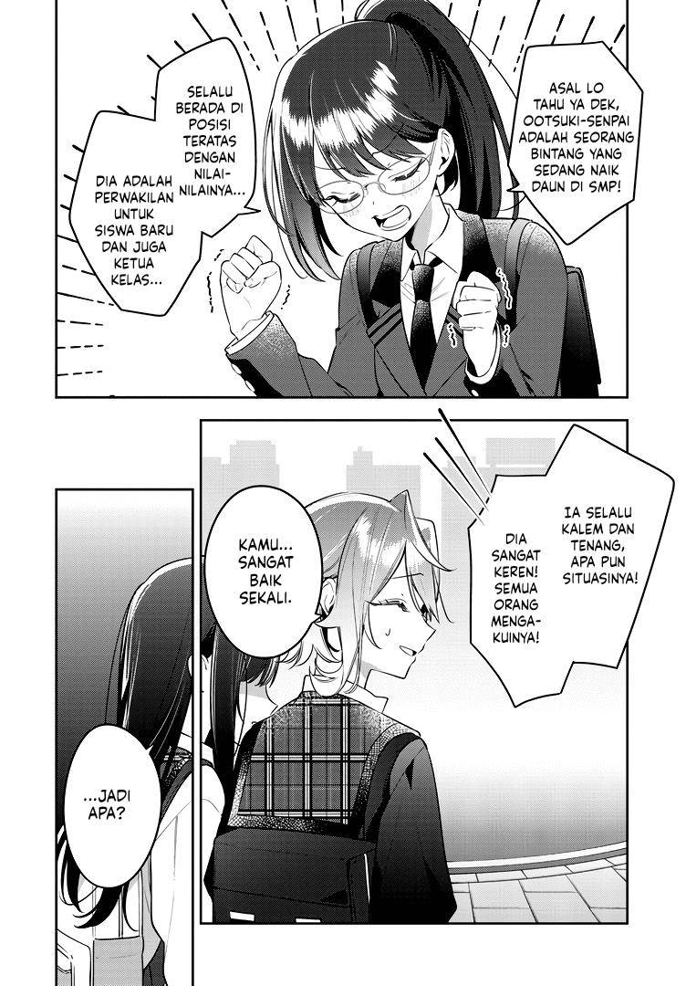 Anemone wa Netsu o Obiru Chapter 43 Gambar 4