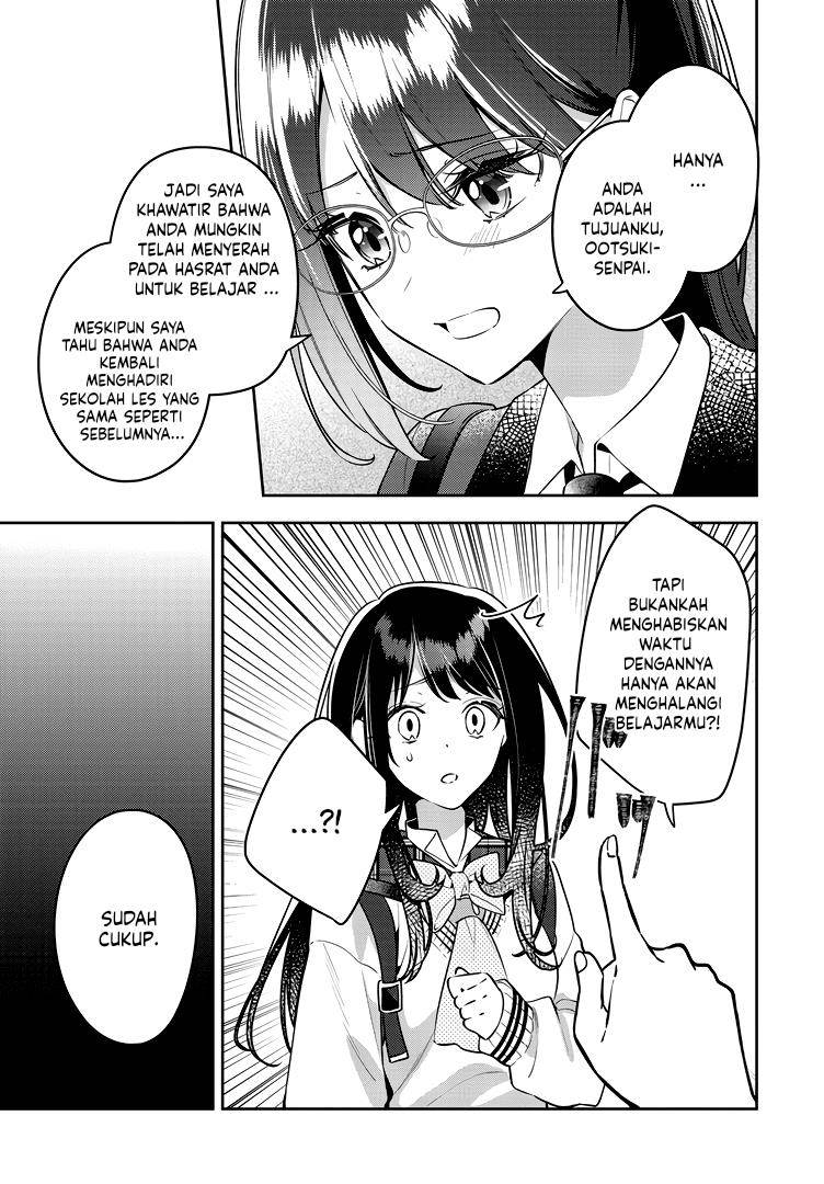 Anemone wa Netsu o Obiru Chapter 43 Gambar 7