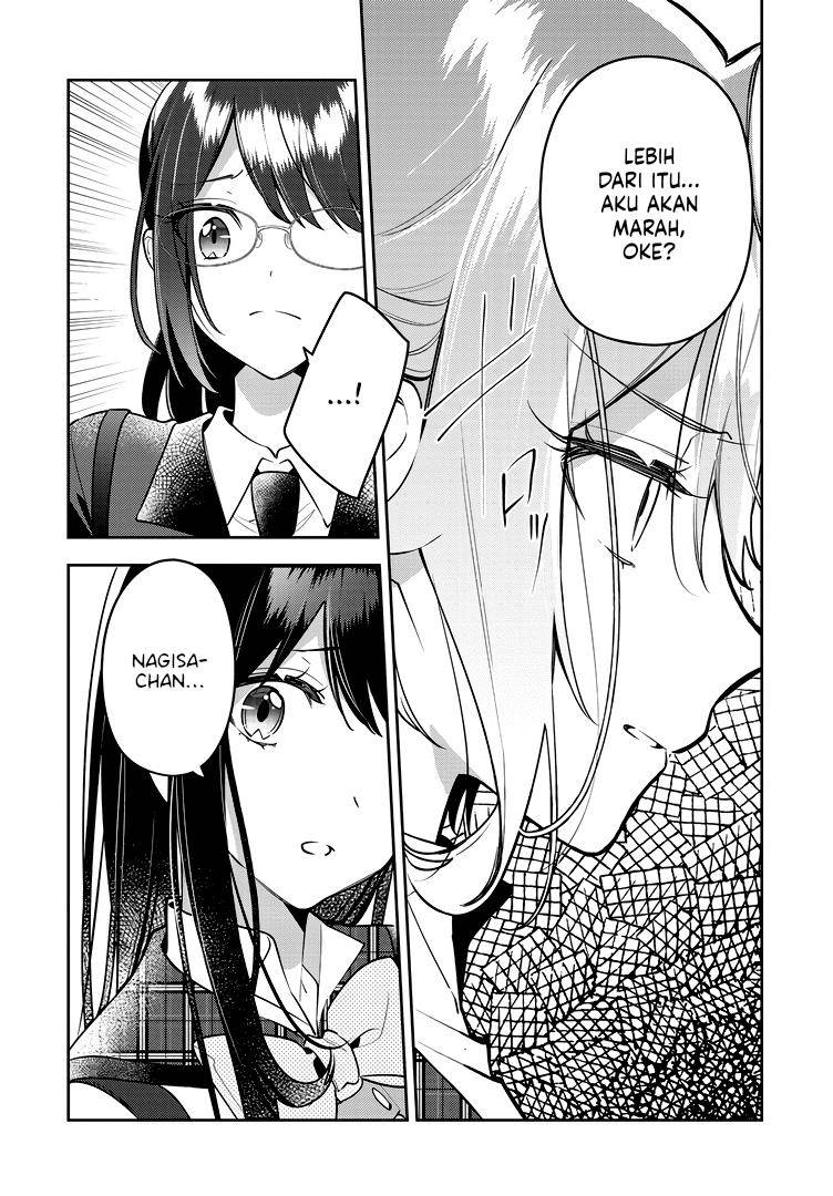 Anemone wa Netsu o Obiru Chapter 43 Gambar 8