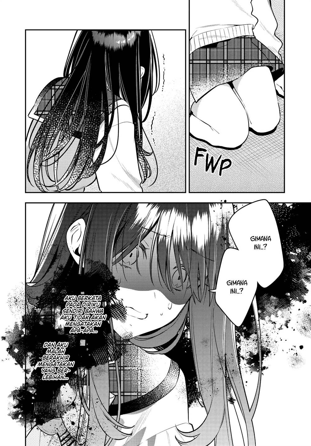 Anemone wa Netsu o Obiru Chapter 44 Gambar 22