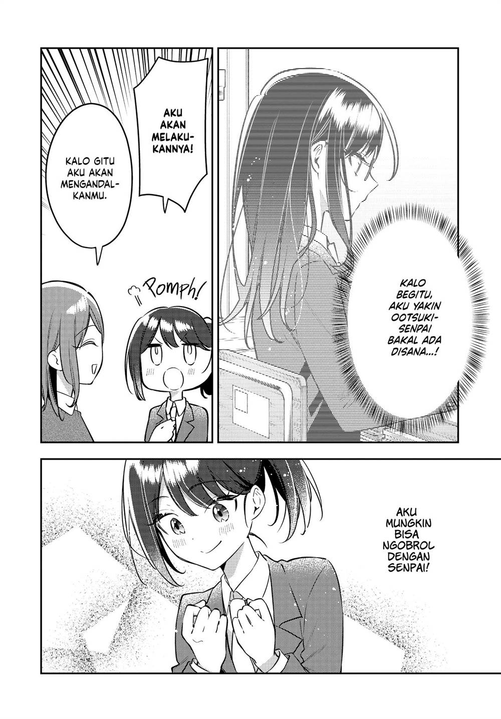 Anemone wa Netsu o Obiru Chapter 45 Gambar 10