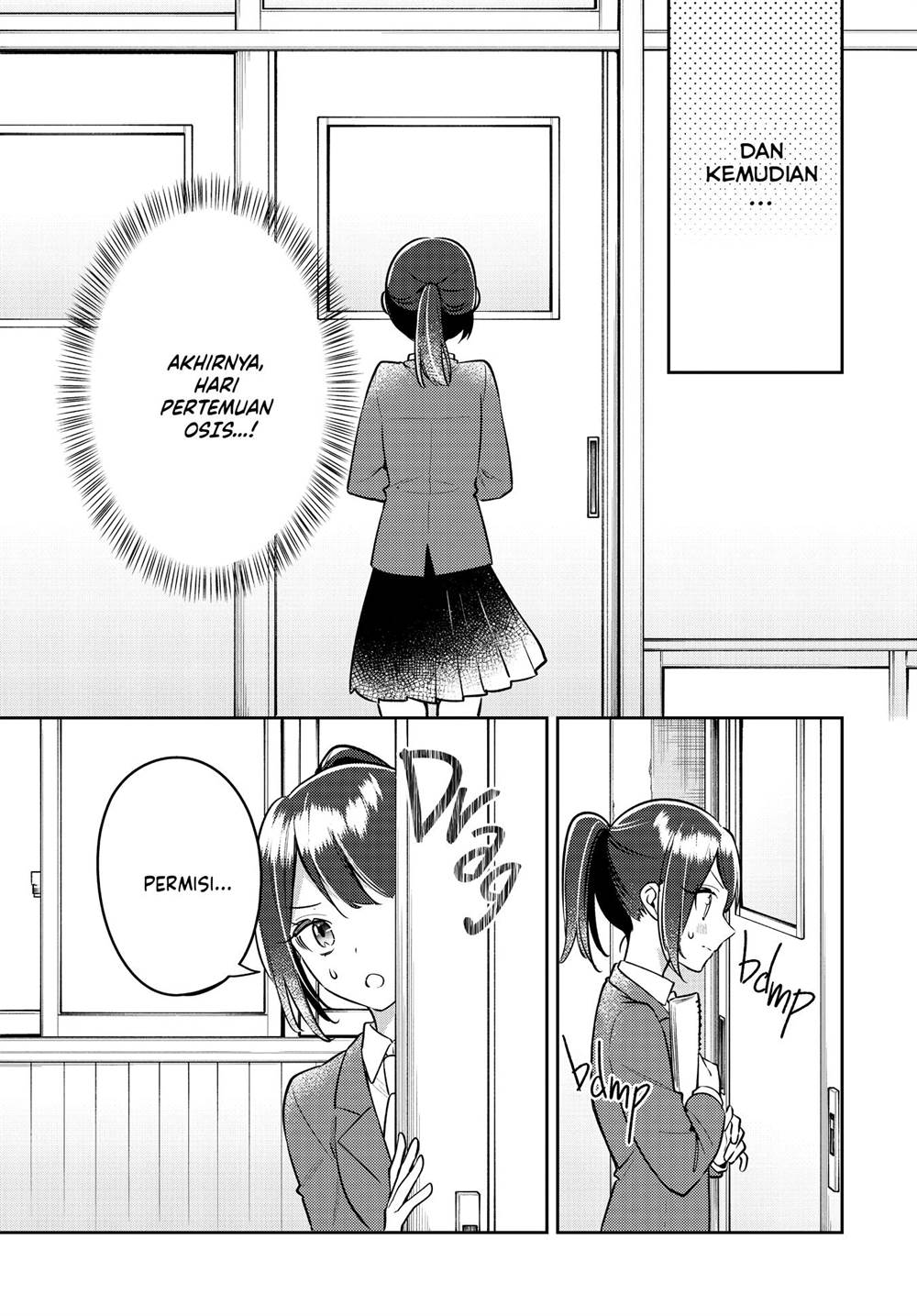 Anemone wa Netsu o Obiru Chapter 45 Gambar 11